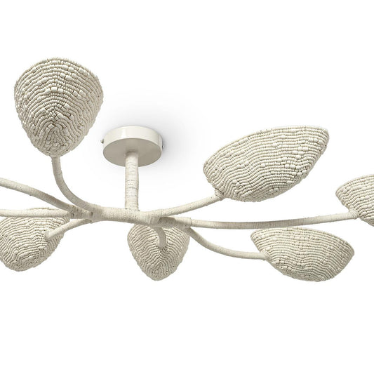 Palecek Delilah Flush Mount