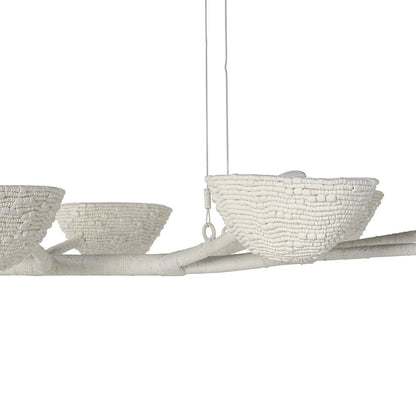 Palecek Delilah Linear Chandelier