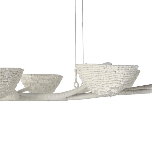 Palecek Delilah Linear Chandelier