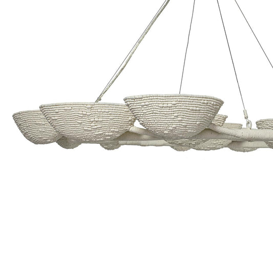 Palecek Delilah Round Chandelier