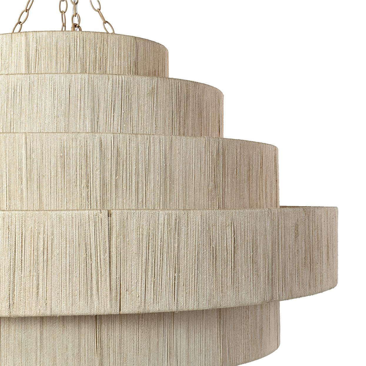 Palecek Everly Oversized Chandelier
