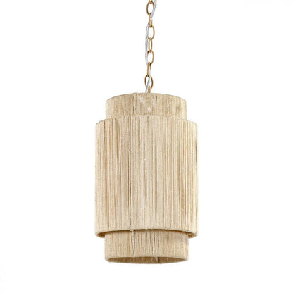 Palecek Everly Pendant Natural