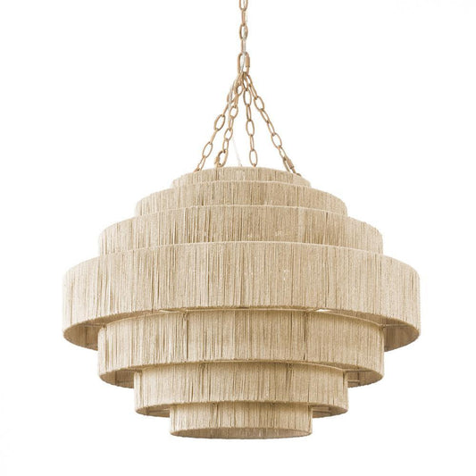 Palecek Everly Pendant Natural