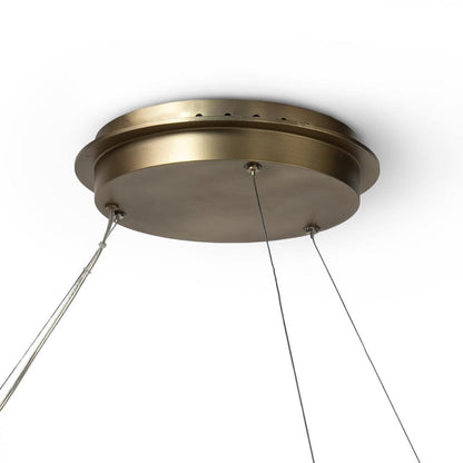 Palecek Gibson Chandelier Large