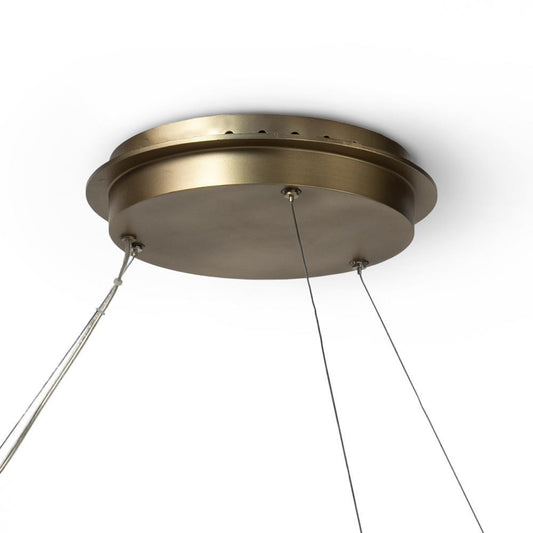 Palecek Gibson Chandelier Large