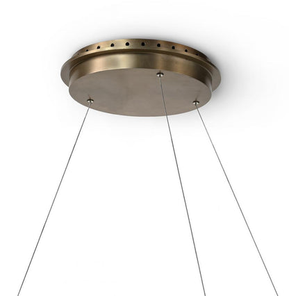 Palecek Gibson Chandelier Small