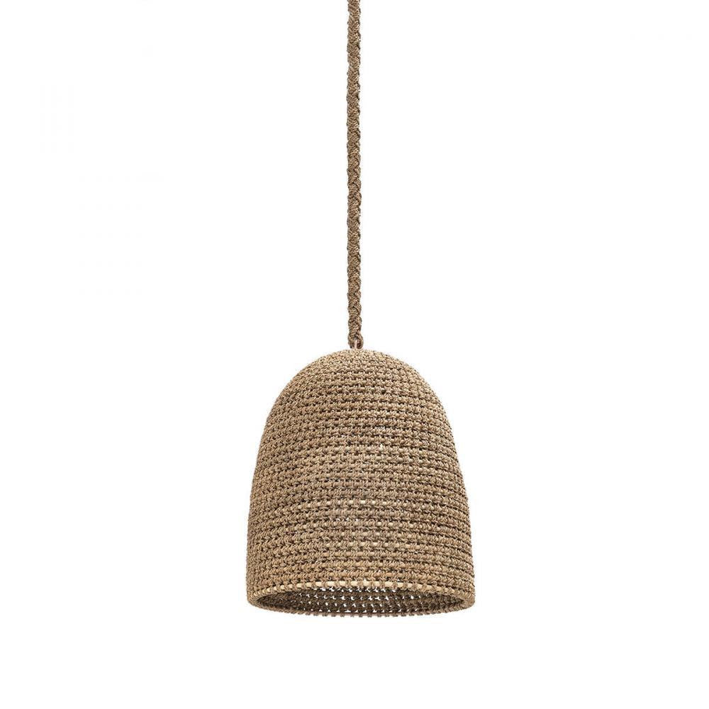 Palecek Green Oaks Pendant Natural