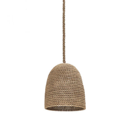 Palecek Green Oaks Pendant Natural