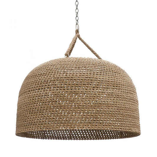 Palecek Green Oaks Pendant Natural
