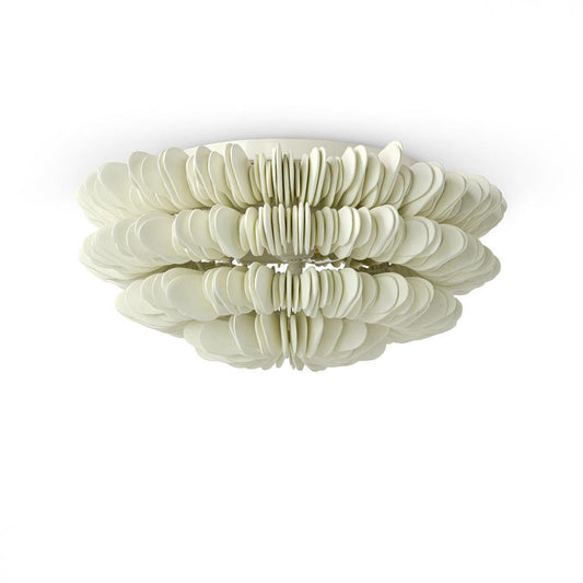 Palecek Hannah Flush Mount Cream