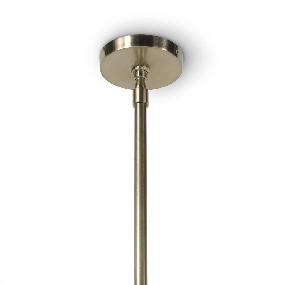 Palecek Hendrick Chandelier Cream