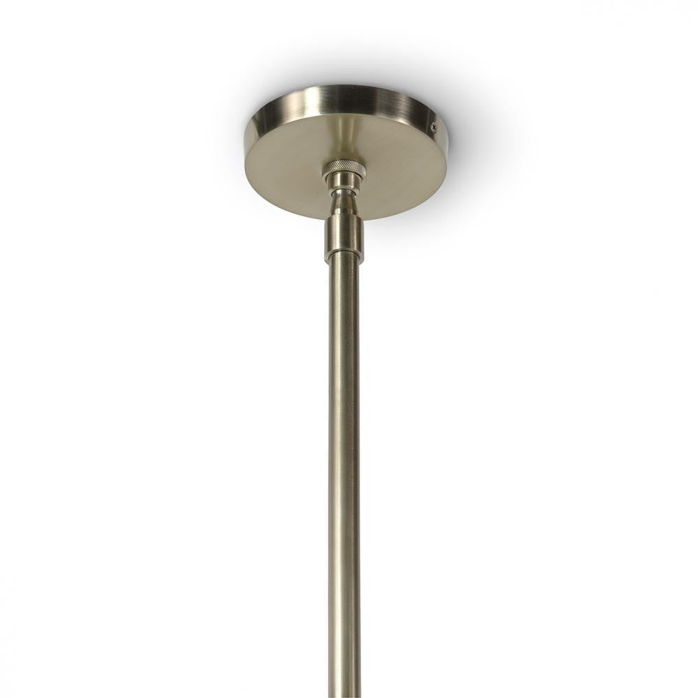 Palecek Hendrick Pendant Cream