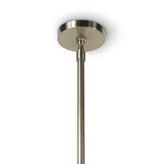 Palecek Hendrick Pendant Cream