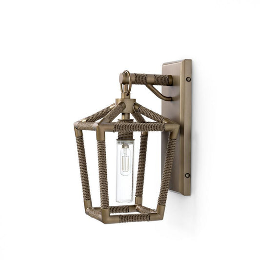 Palecek Hollister Outdoor Sconce Small