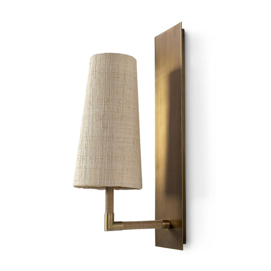 Palecek Irving Single Sconce