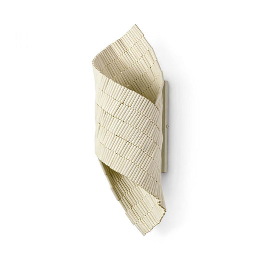 Palecek Izmir Wall Sconce Cream