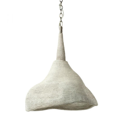 Palecek Jaden Chandelier Whitewash