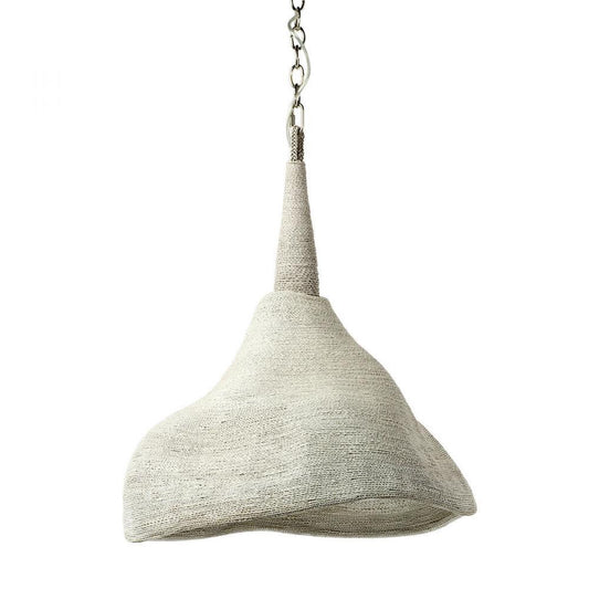 Palecek Jaden Chandelier Whitewash