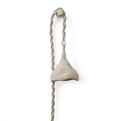 Palecek Jaden Wall Pendant Whitewash