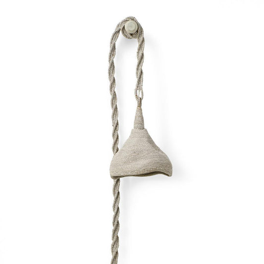 Palecek Jaden Wall Pendant Whitewash