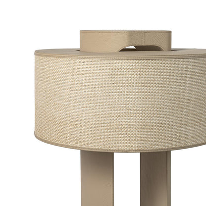 Palecek Katya Table Lamp Natural
