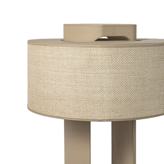 Palecek Katya Table Lamp Natural