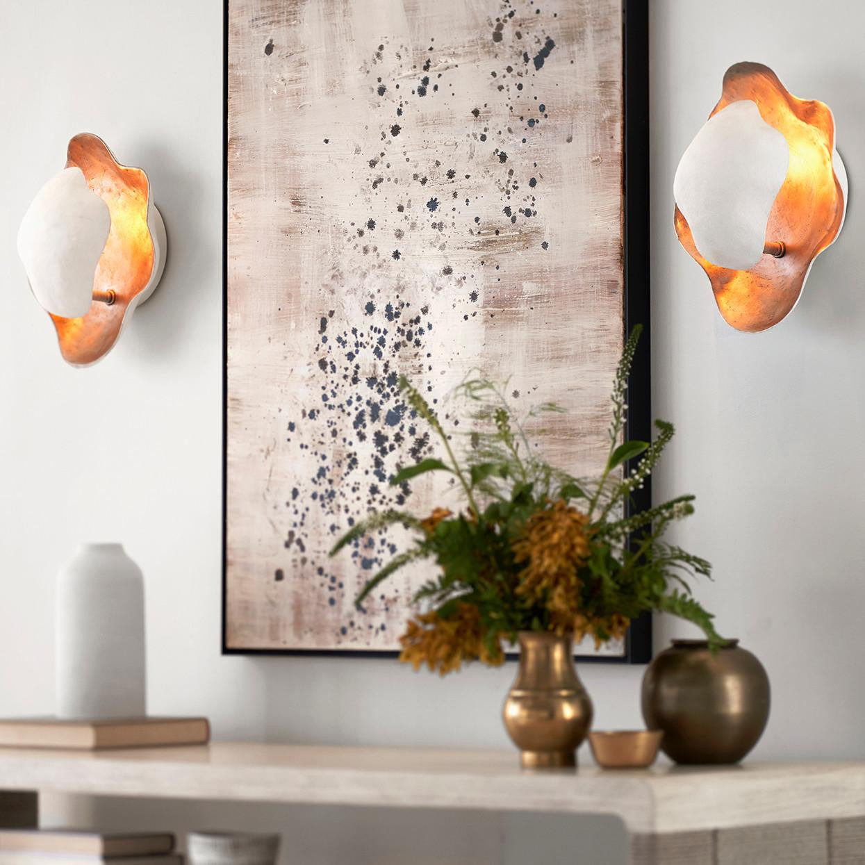 Palecek Lima Sconce