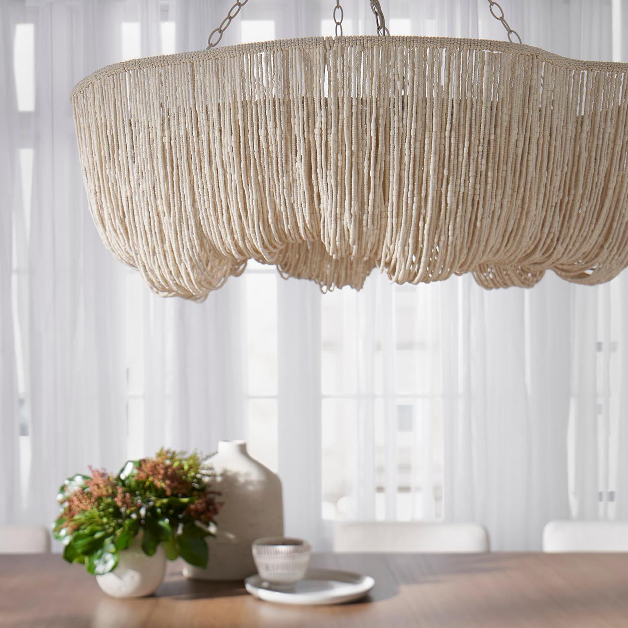 Palecek Lola Chandelier, Palecek 2259-79 3706TQ1E