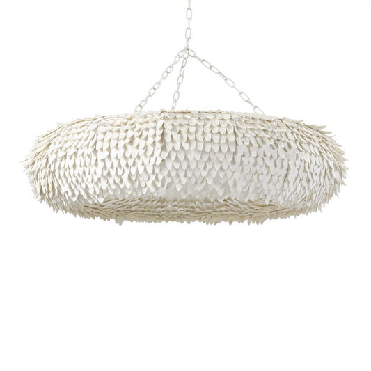 Palecek Mariposa Chandelier Off-White