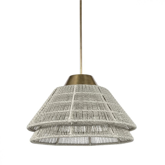 Palecek Pescadero Outdoor Pendant