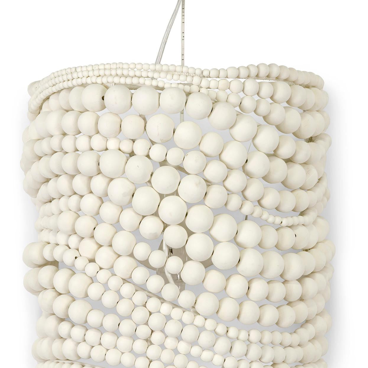 Palecek Point Dume Wall Sconce, 1-Light, Cream, 11.5"W (2450-79 3706TN2N)