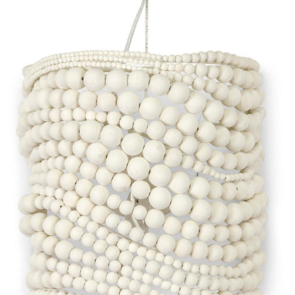 Palecek Point Dume Wall Sconce, 1-Light, Cream, 11.5"W (2450-79 3706TN2N)