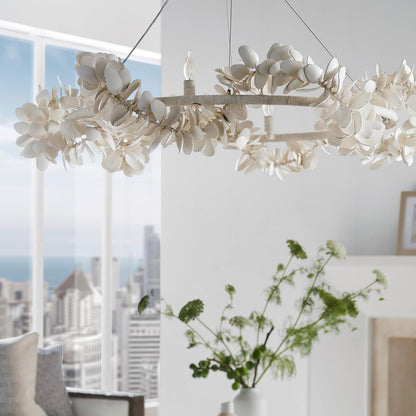 Palecek Roma  Chandelier