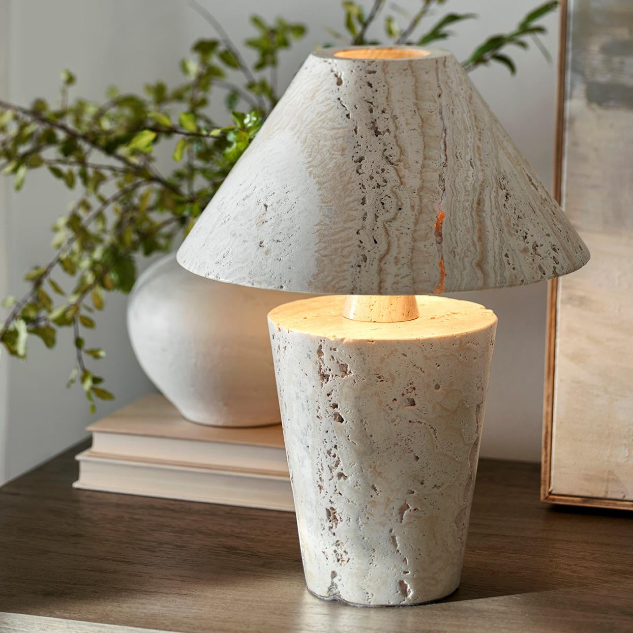Palecek Shea Table Lamp