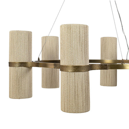 Palecek Sinclair Chandelier Large