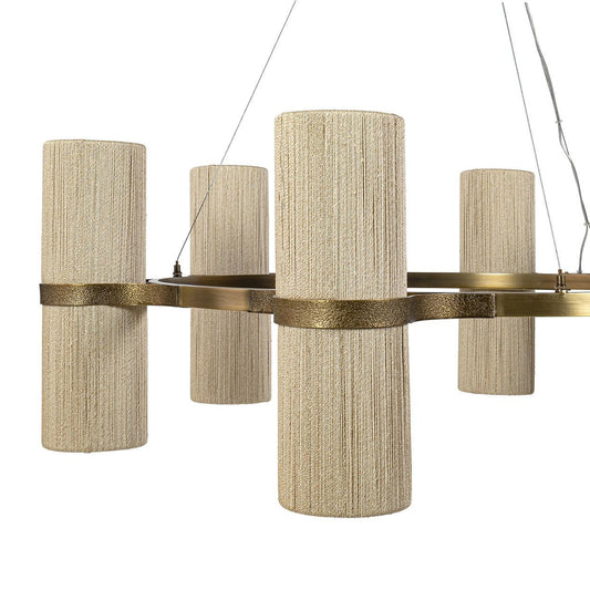 Palecek Sinclair Chandelier Large