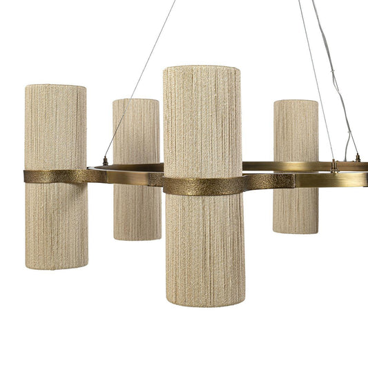 Palecek Sinclair Chandelier Small