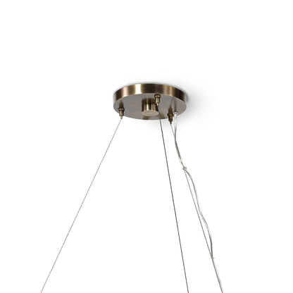 Palecek Sinclair Chandelier Small