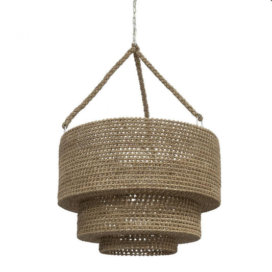 Palecek Veranda Pendant Natural