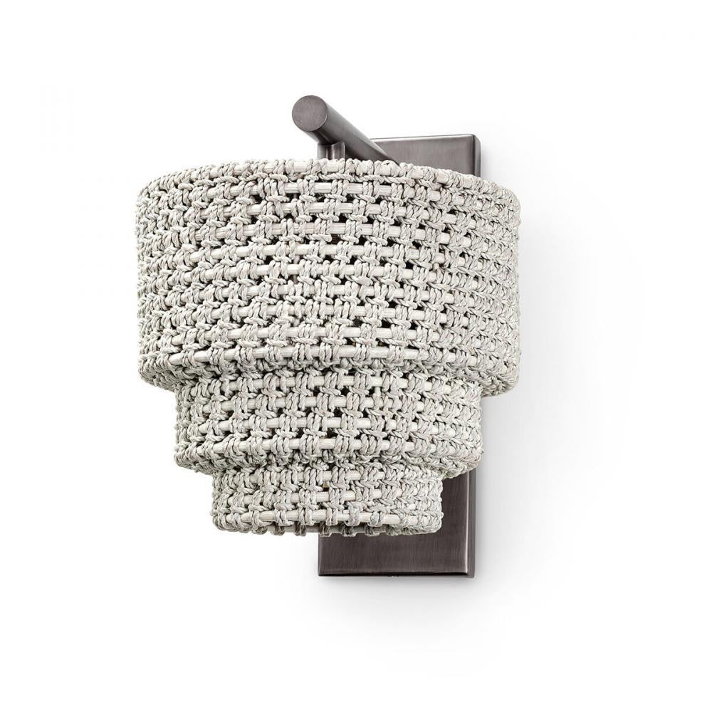 Palecek Veranda Wall Sconce Bronze