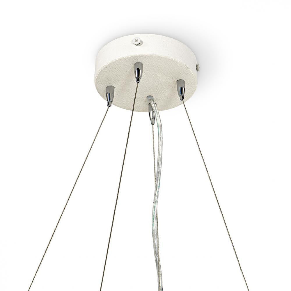 Palecek Virginia Semi Flush Mount