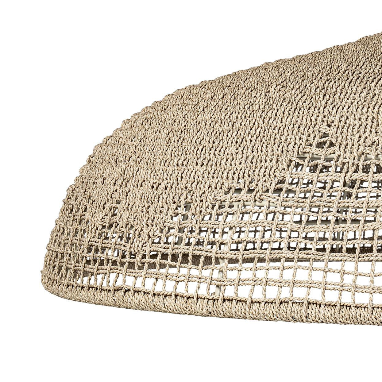 Palecek Westerly Outdoor Chandelier 42''