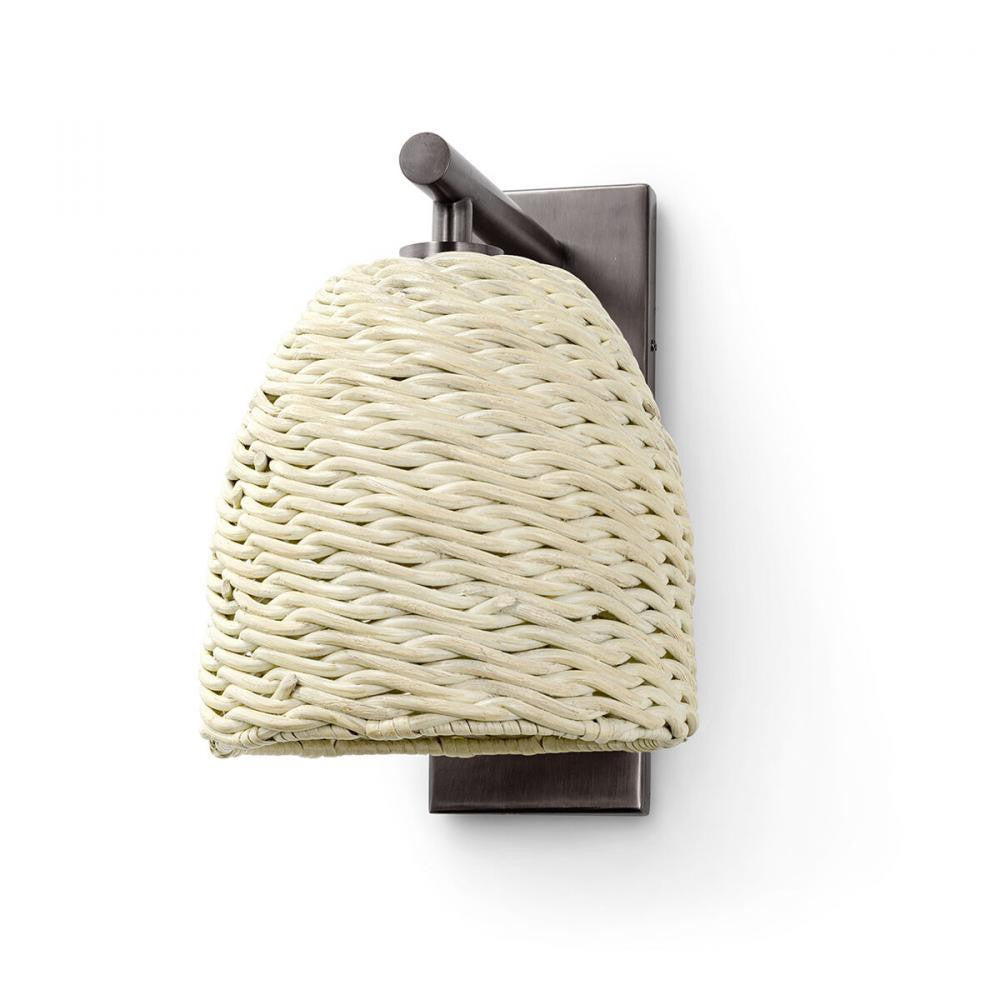 Palecek Wisteria Wall Sconce Bronze
