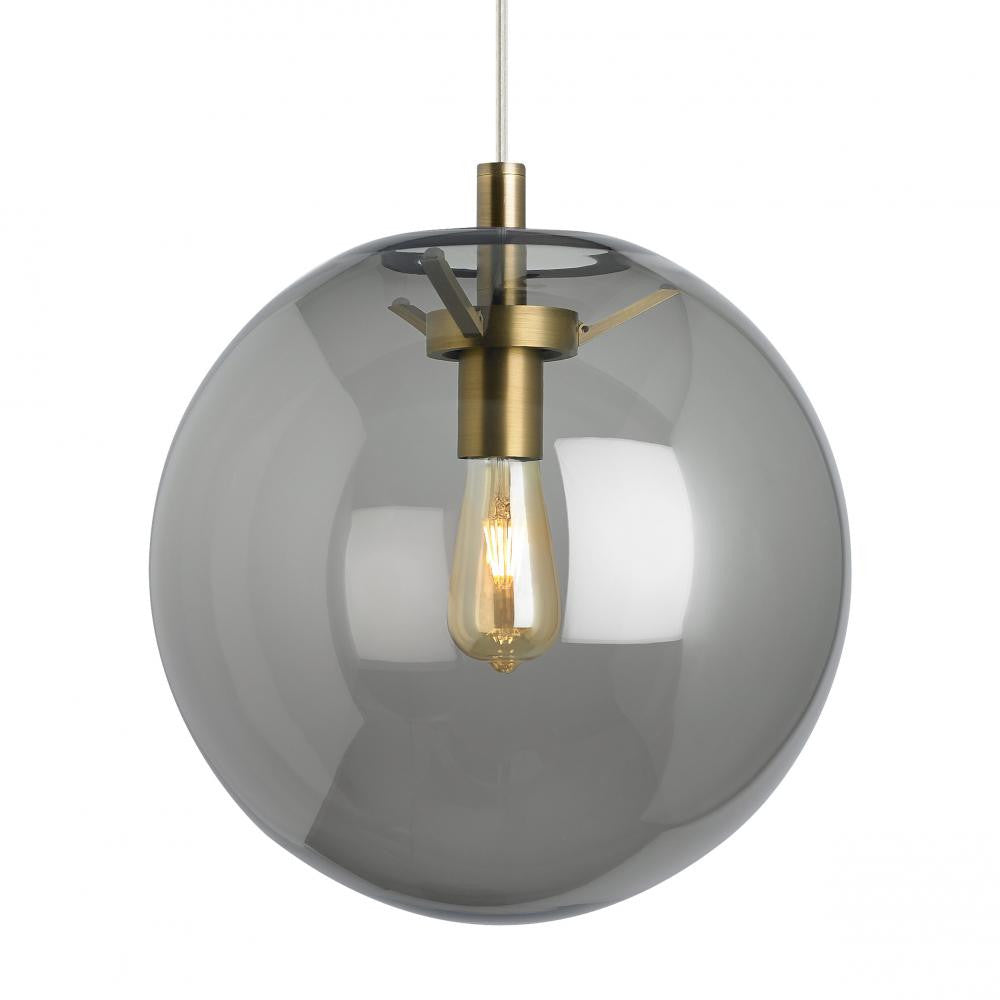Palona Smoke Aged Brass ST19