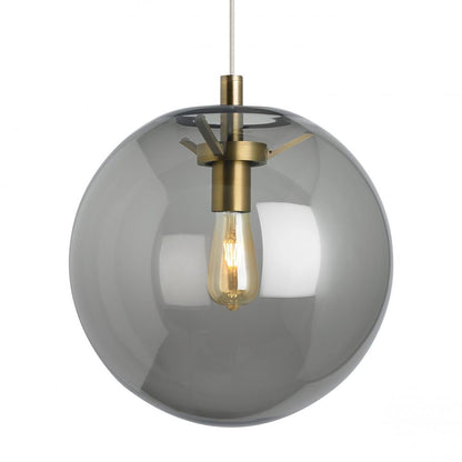 Palona Smoke Aged Brass ST19