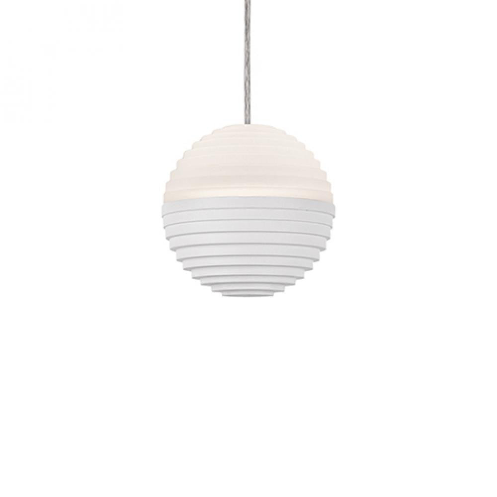Kuzco Lighting Inc Supernova LED Pendant White