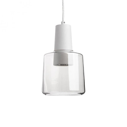 Kuzco Lighting Inc Samson 6-in LED Pendant Clear