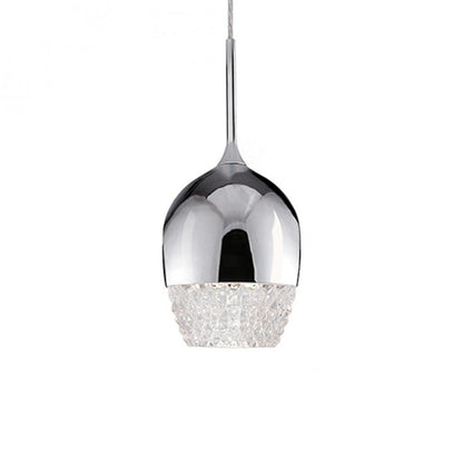 Kuzco Lighting Inc Roma LED Pendant Chrome