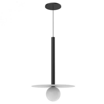 Kuzco Lighting Inc Elixir LED Pendant Black