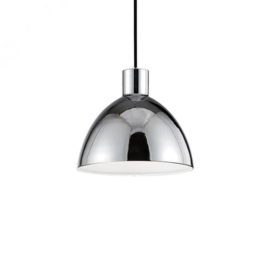 Kuzco Lighting Inc Chroma 6-in LED Pendant Chrome